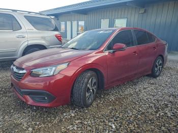  Salvage Subaru Legacy