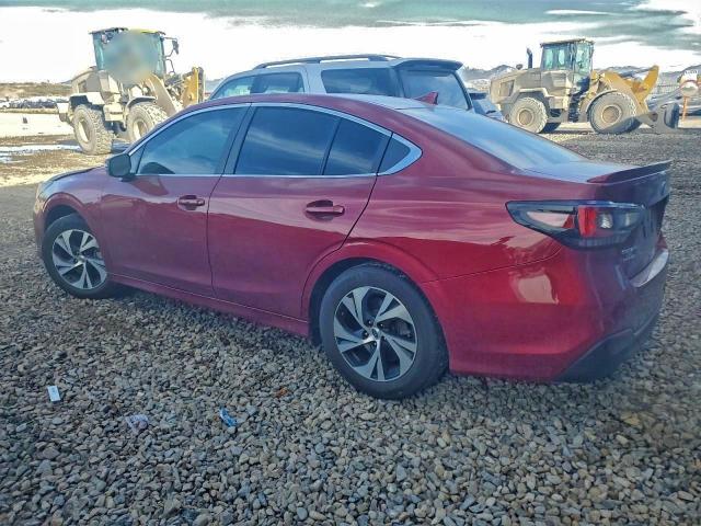 Subaru Legacy Premium Image 10