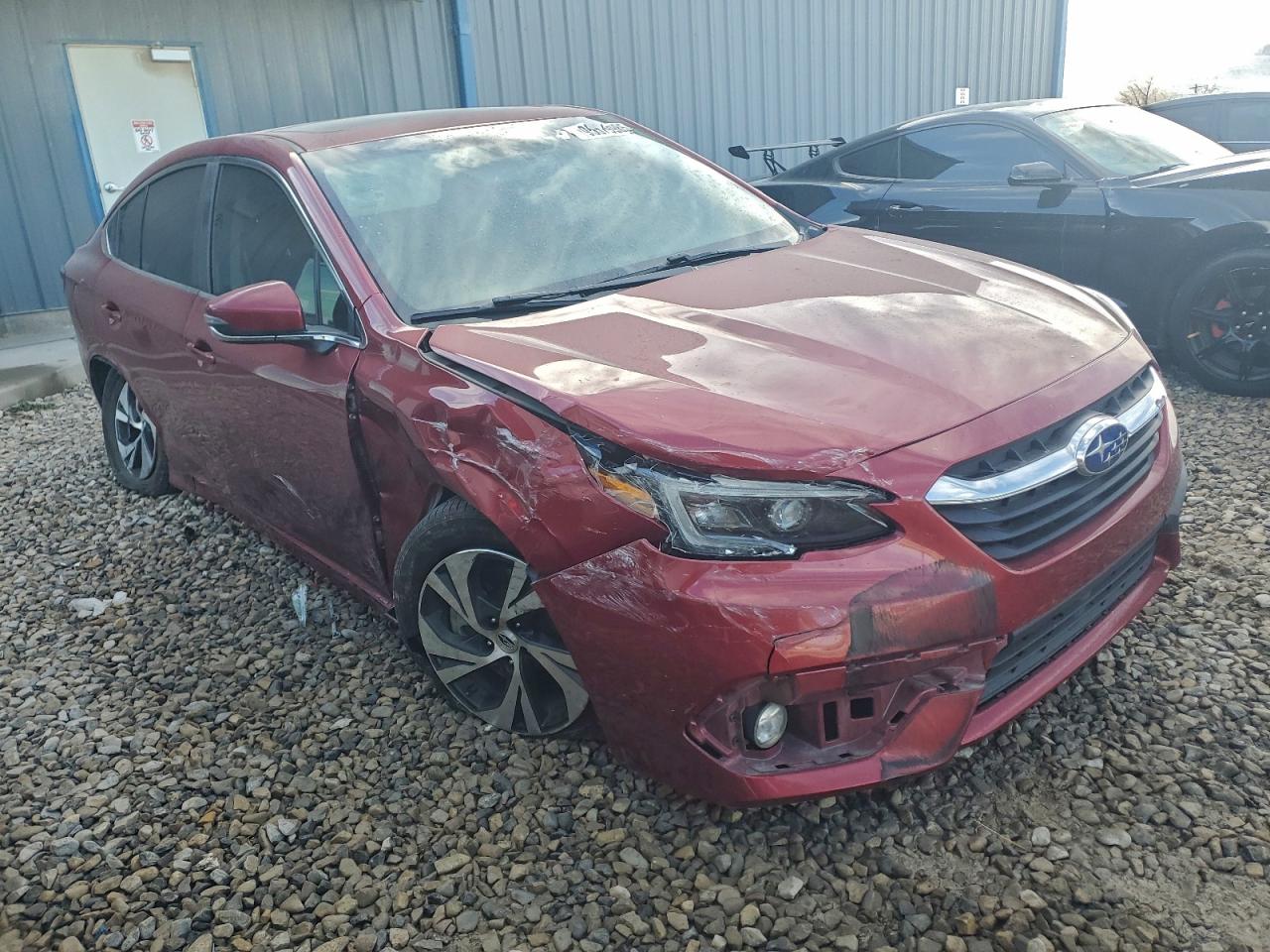 Subaru Legacy Premium Image 11