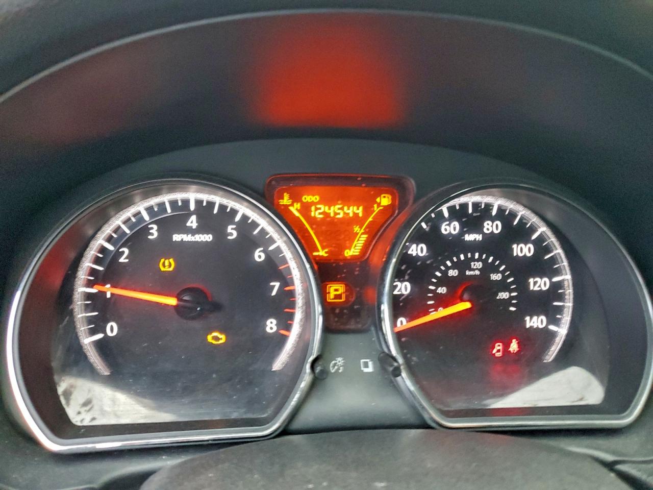 Nissan Versa S Image 12