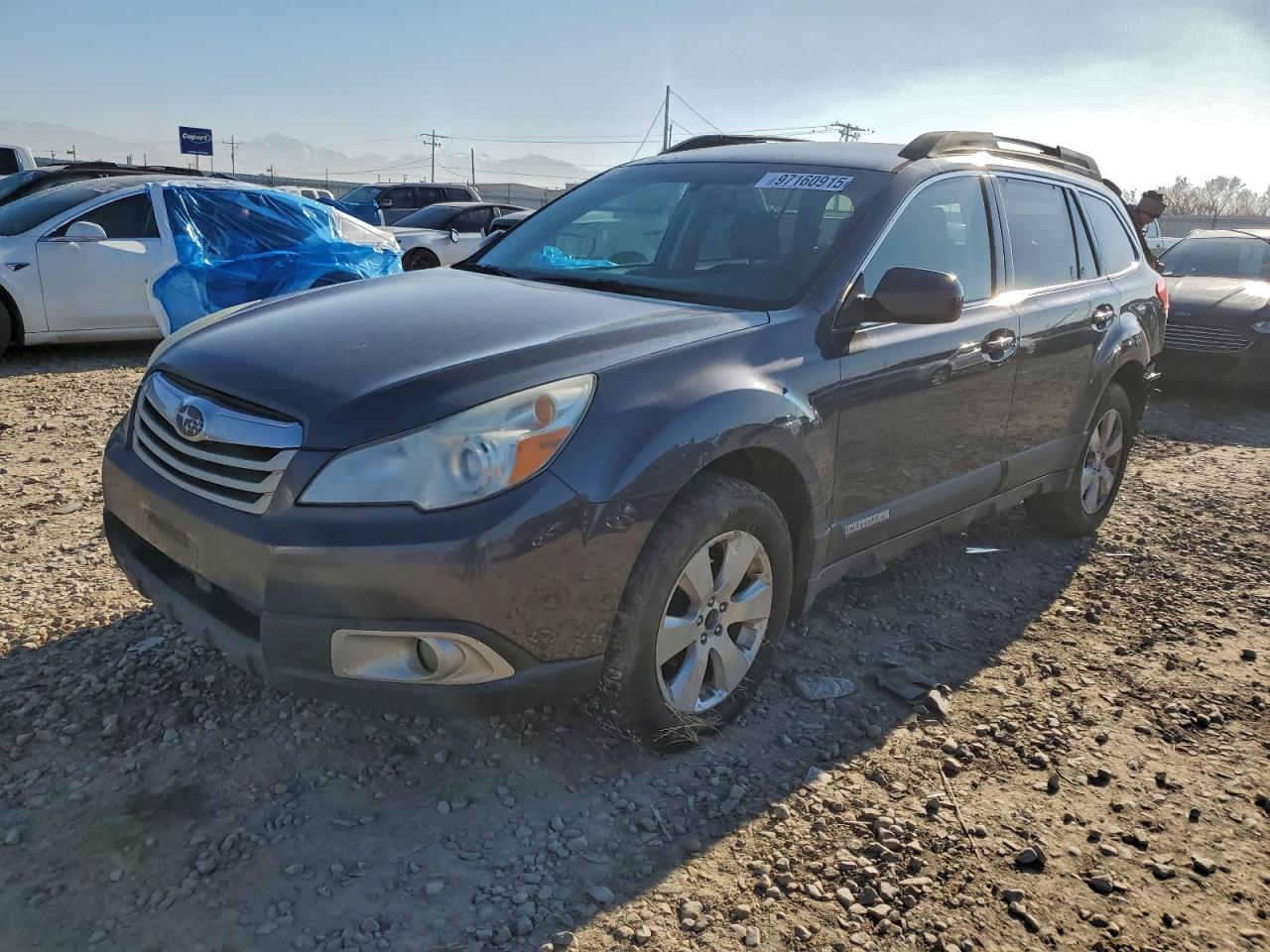 Subaru Outback 2.5i Premium Image 1