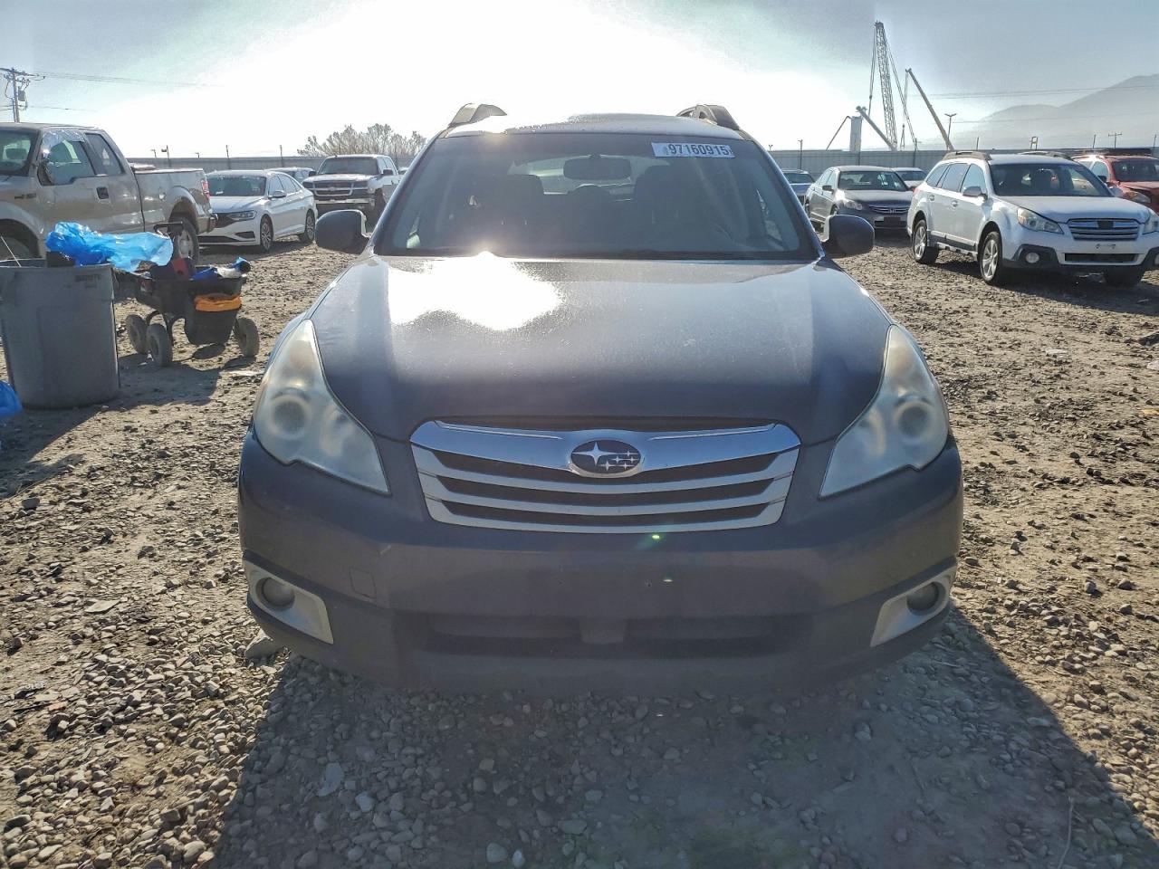 Subaru Outback 2.5i Premium Image 5