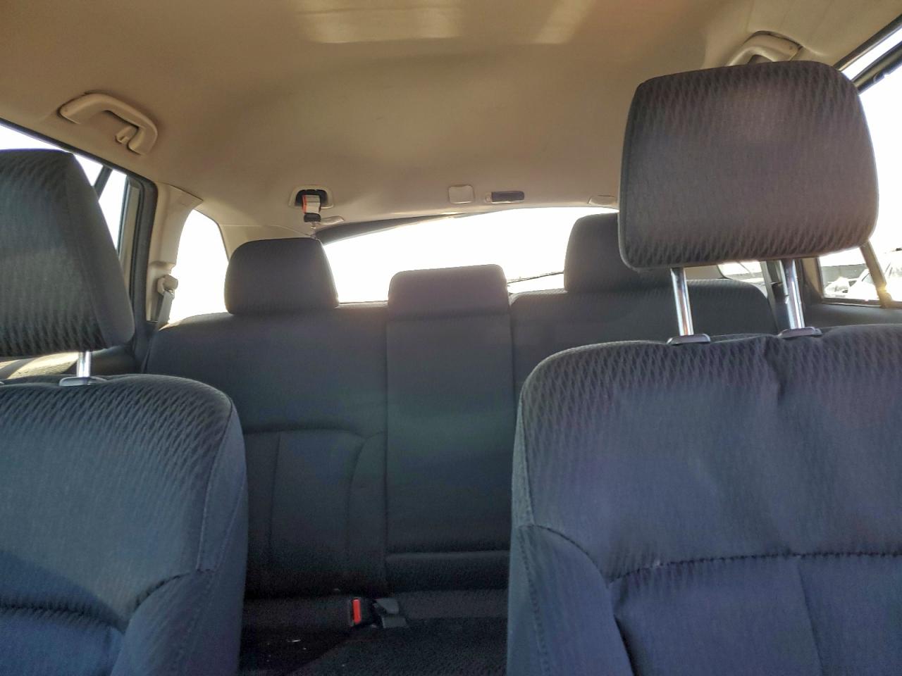 Subaru Outback 2.5i Premium Image 9