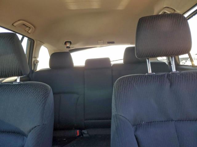 Subaru Outback 2.5i Premium Image 9