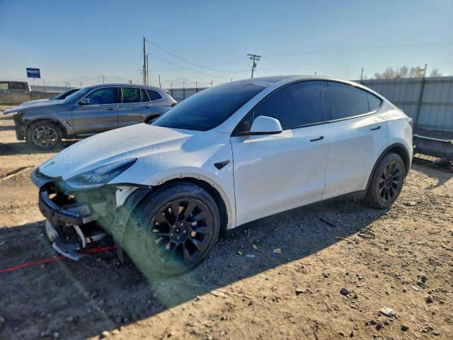  Salvage Tesla Model Y