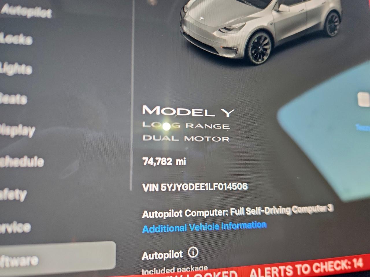 Tesla Model Y Image 13