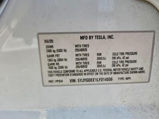 Tesla Model Y Image 4