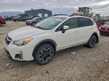  Salvage Subaru Crosstrek