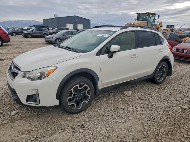  Salvage Subaru Crosstrek