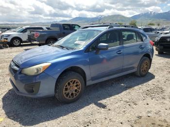  Salvage Subaru Impreza