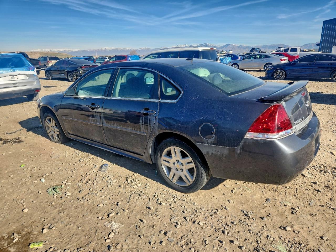 Chevrolet Impala Lt Image 2