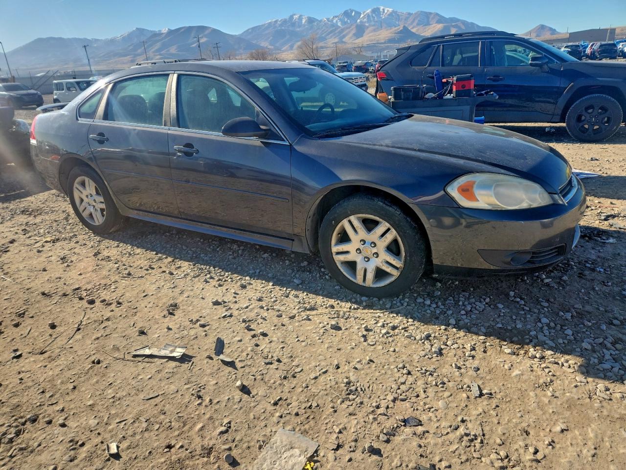 Chevrolet Impala Lt Image 7