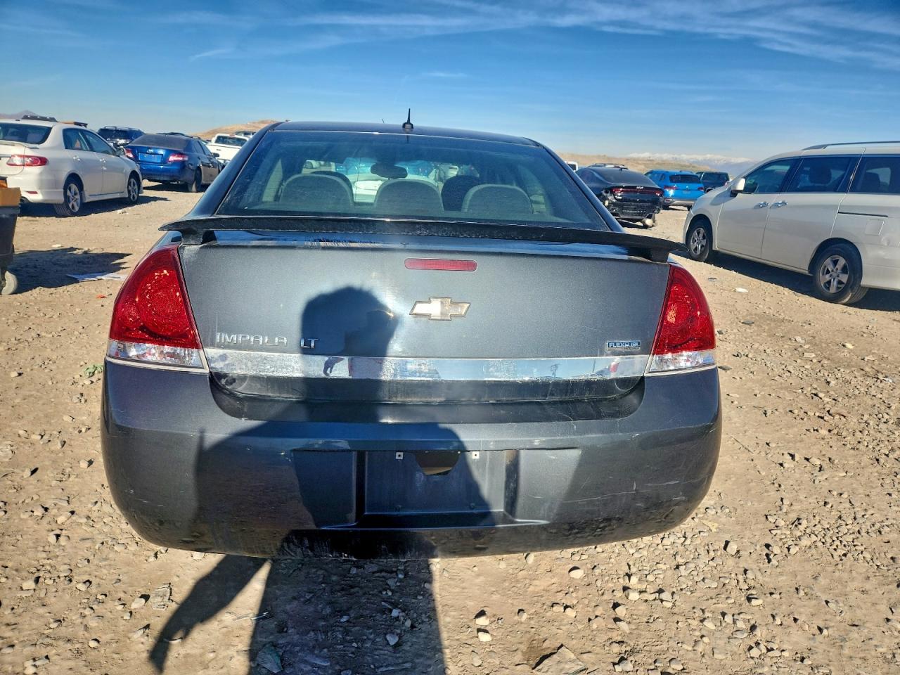 Chevrolet Impala Lt Image 11