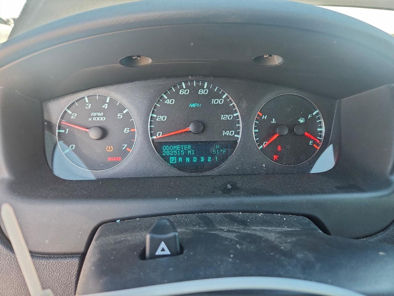 Chevrolet Impala Lt Image 4