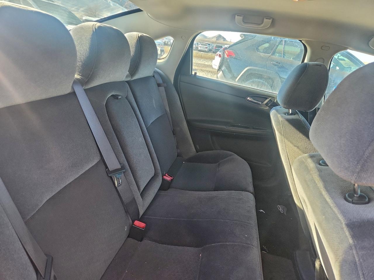 Chevrolet Impala Lt Image 5