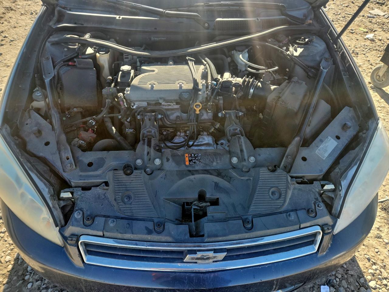 Chevrolet Impala Lt Image 12