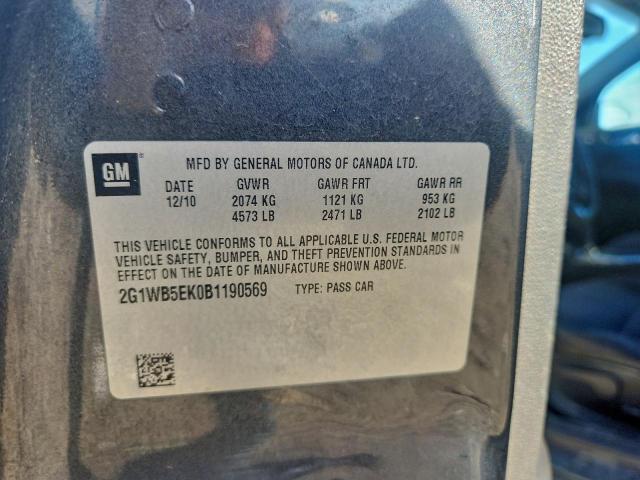 Chevrolet Impala Lt Image 9