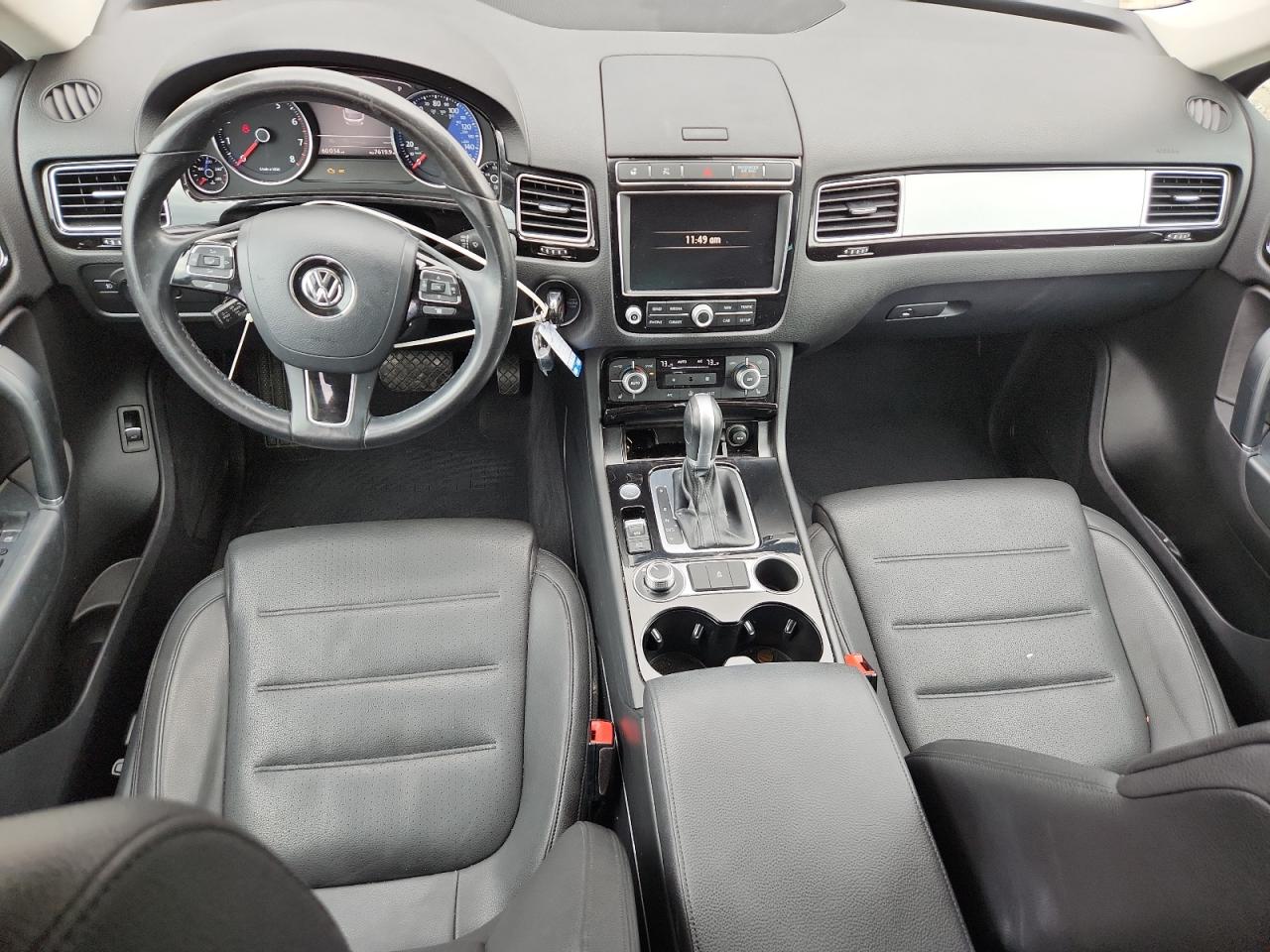 Volkswagen Touareg Sport Image 7