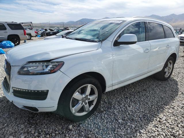  Salvage Audi Q7