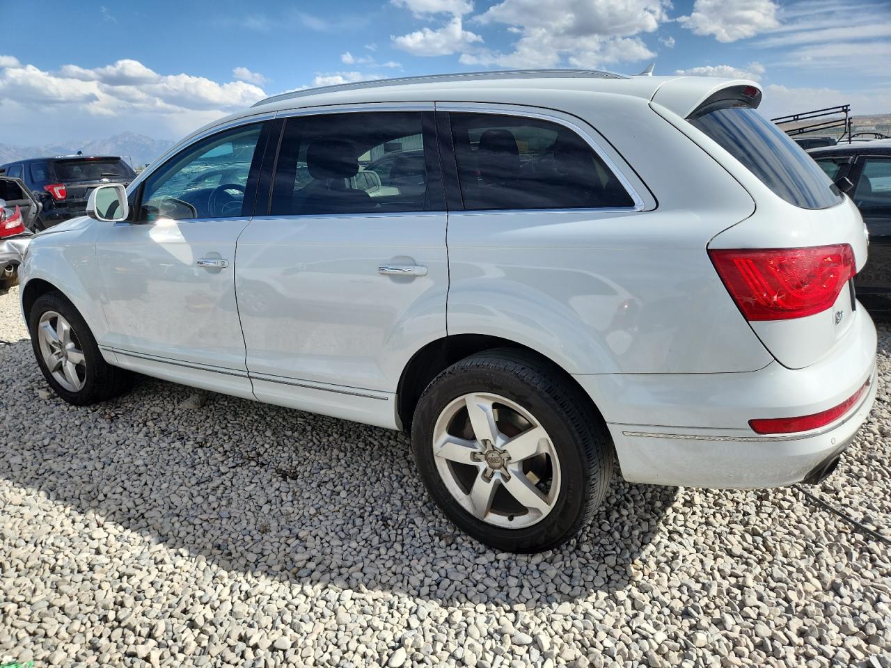 Audi Q7 Premium Image 7