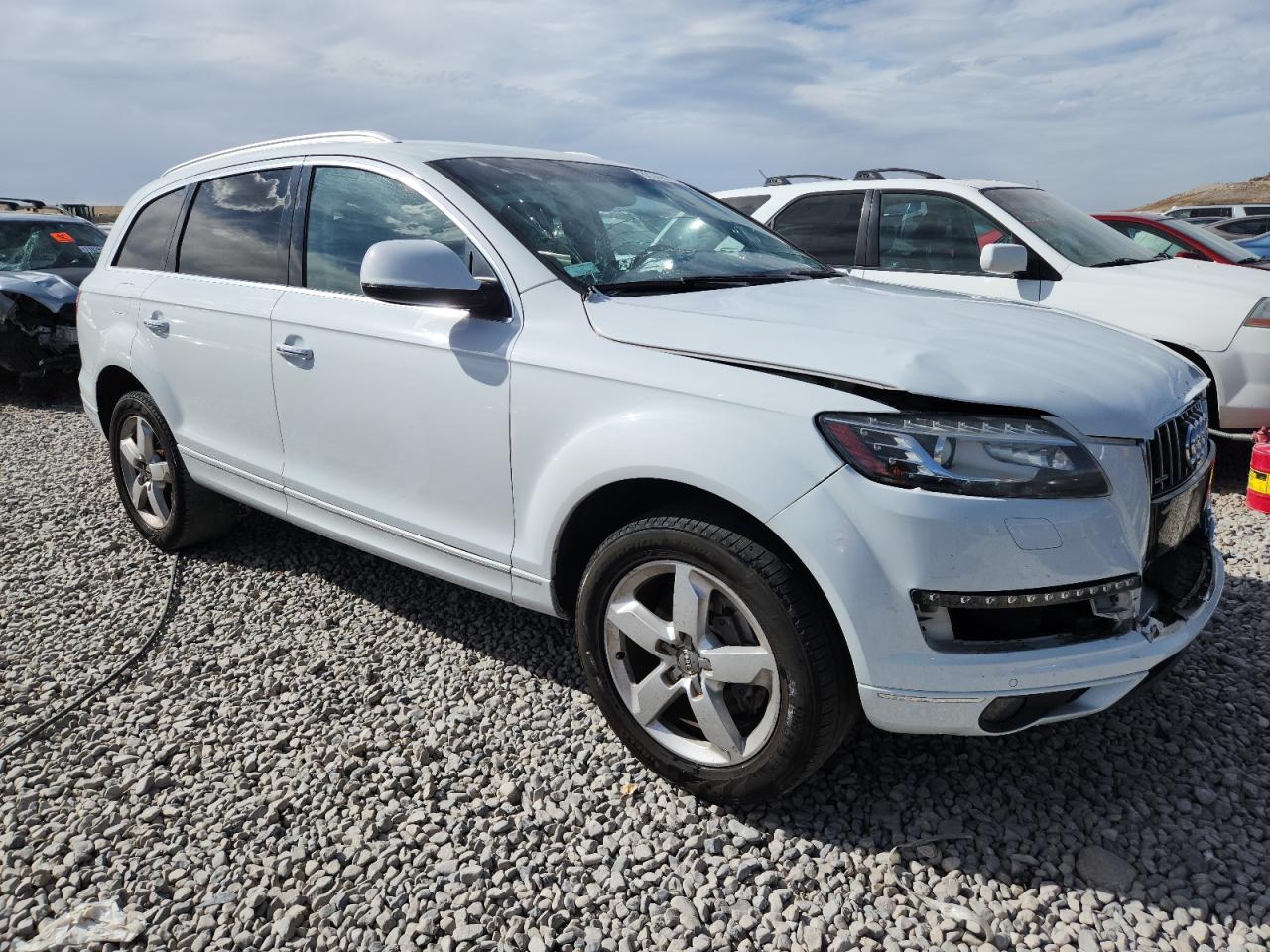 Audi Q7 Premium Image 12