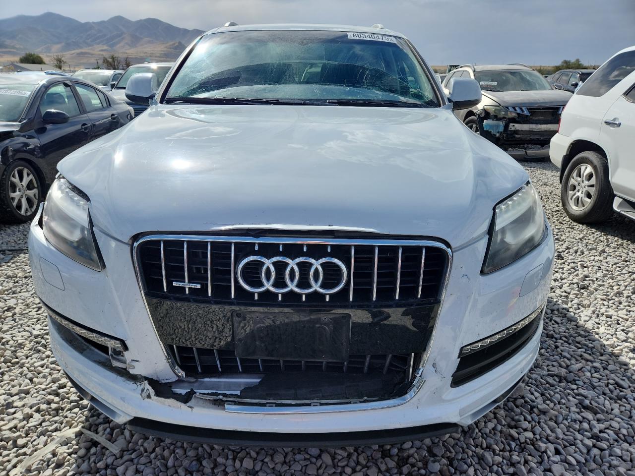 Audi Q7 Premium Image 3