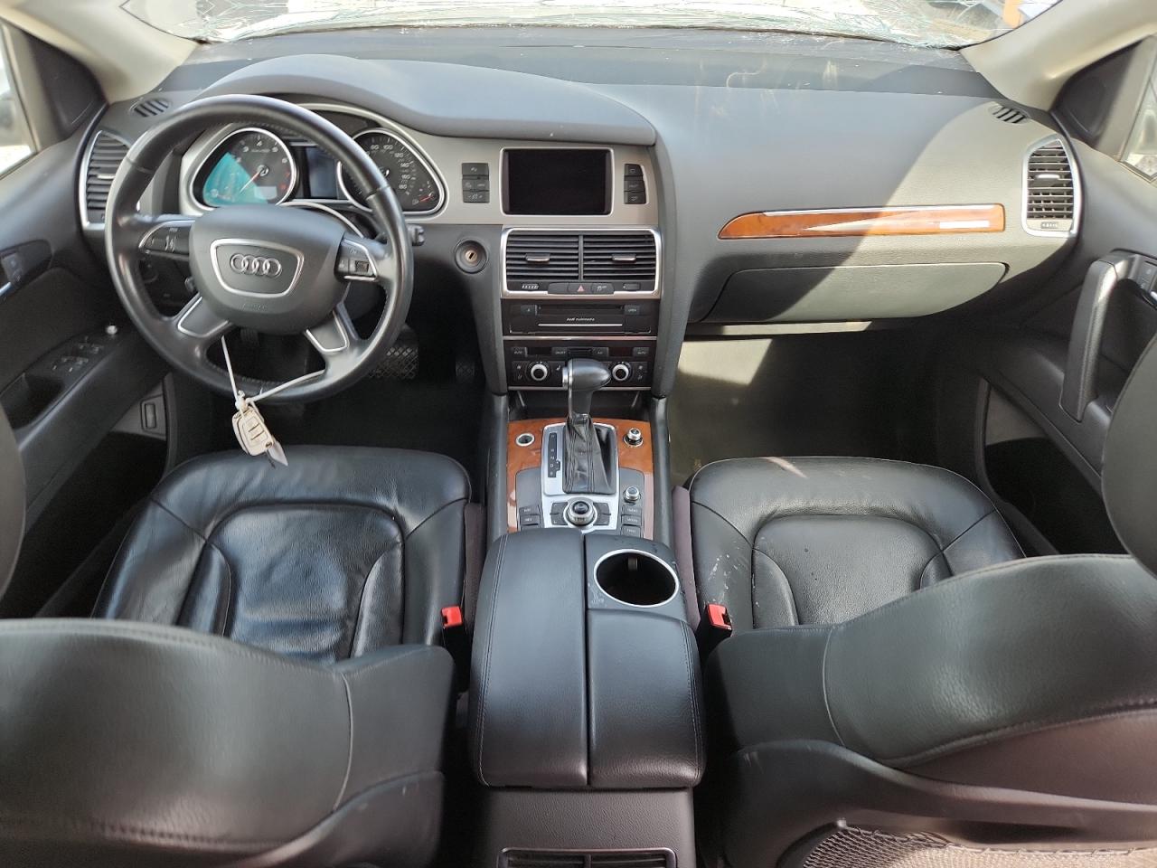 Audi Q7 Premium Image 10