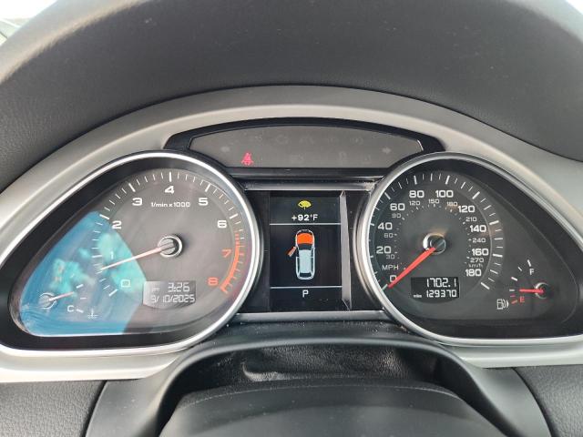 Audi Q7 Premium Image 5