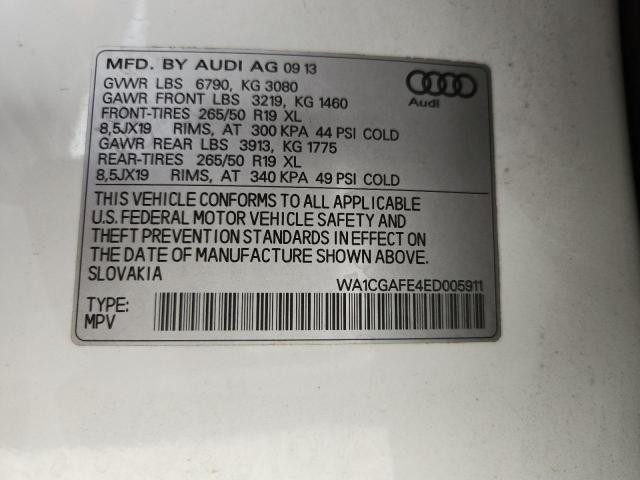 Audi Q7 Premium Image 2