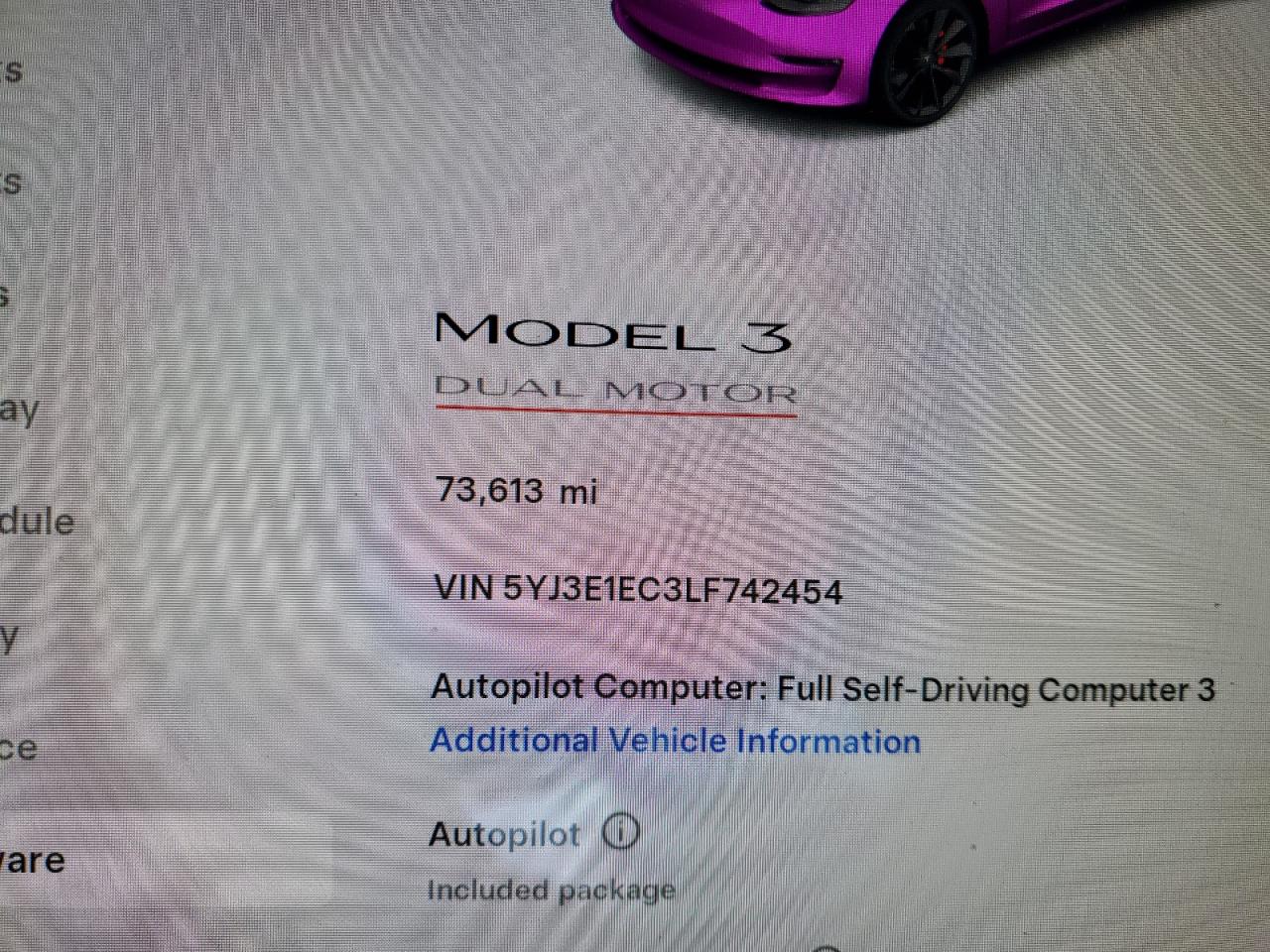 Tesla Model 3 Image 9