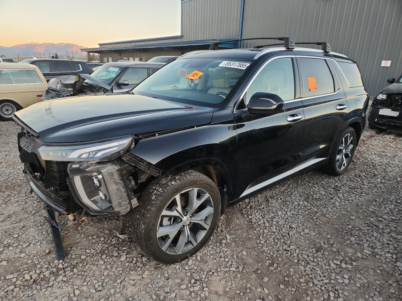 Hyundai PALISADE Limited Image 1