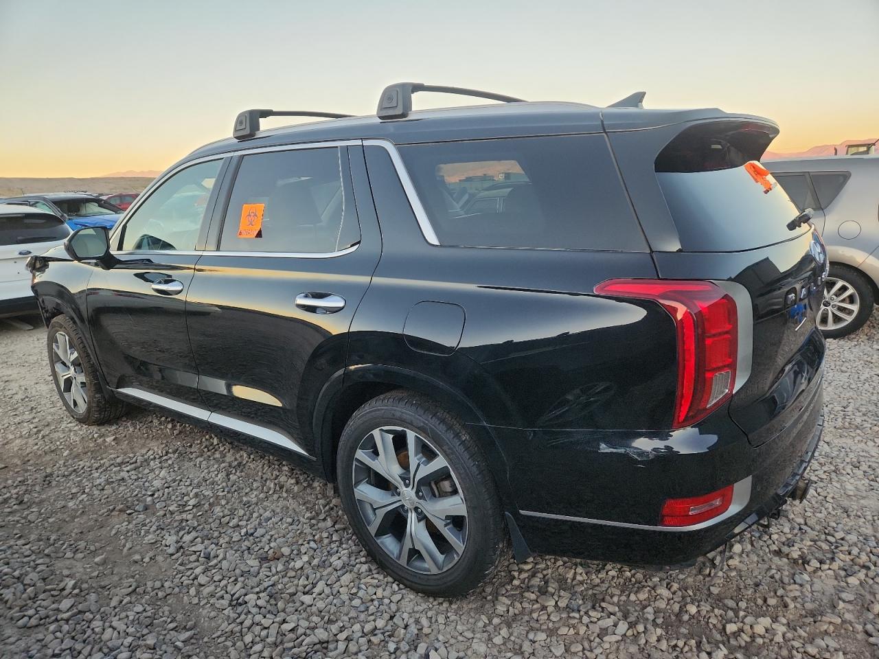 Hyundai PALISADE Limited Image 3