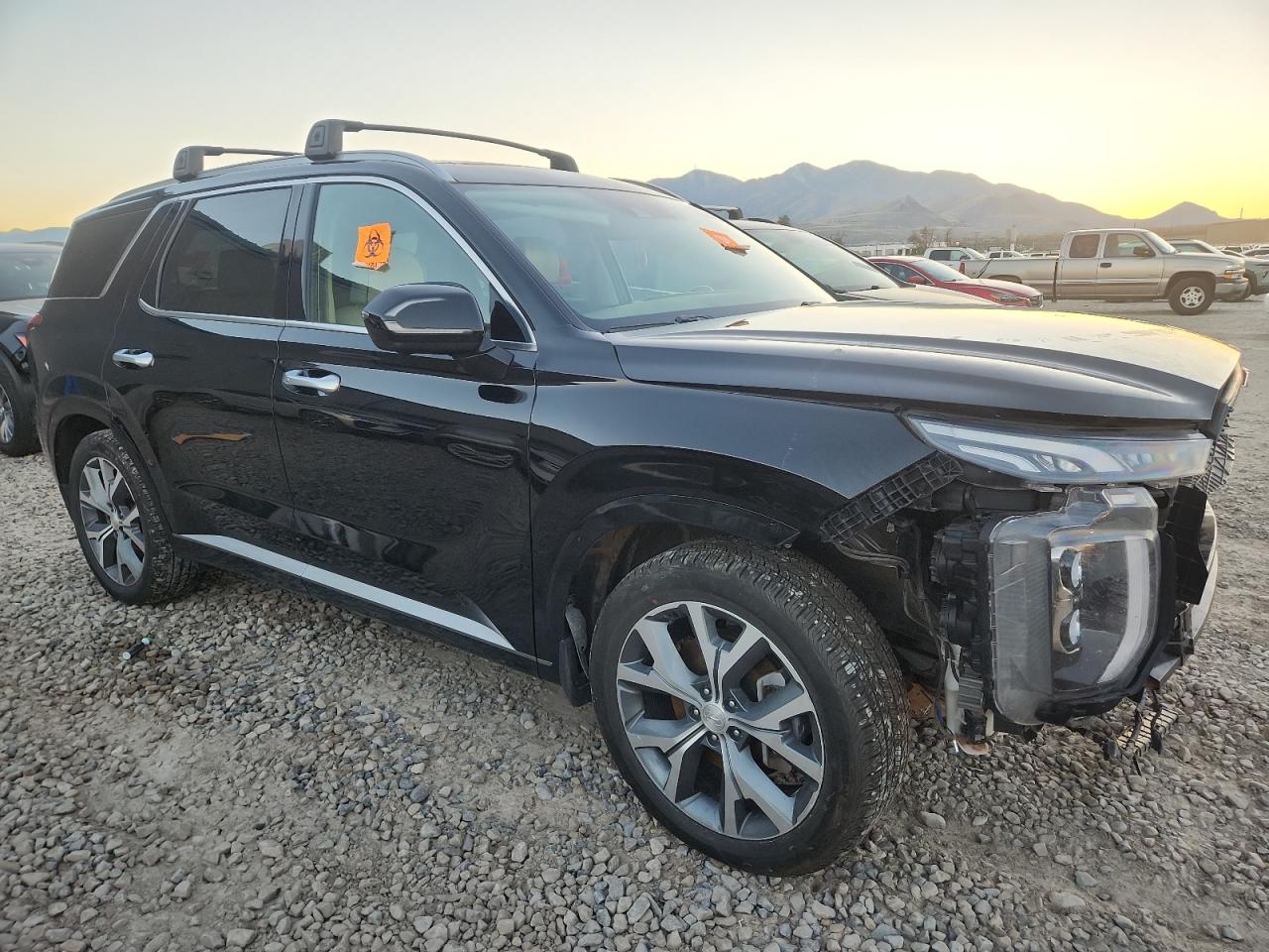 Hyundai PALISADE Limited Image 7