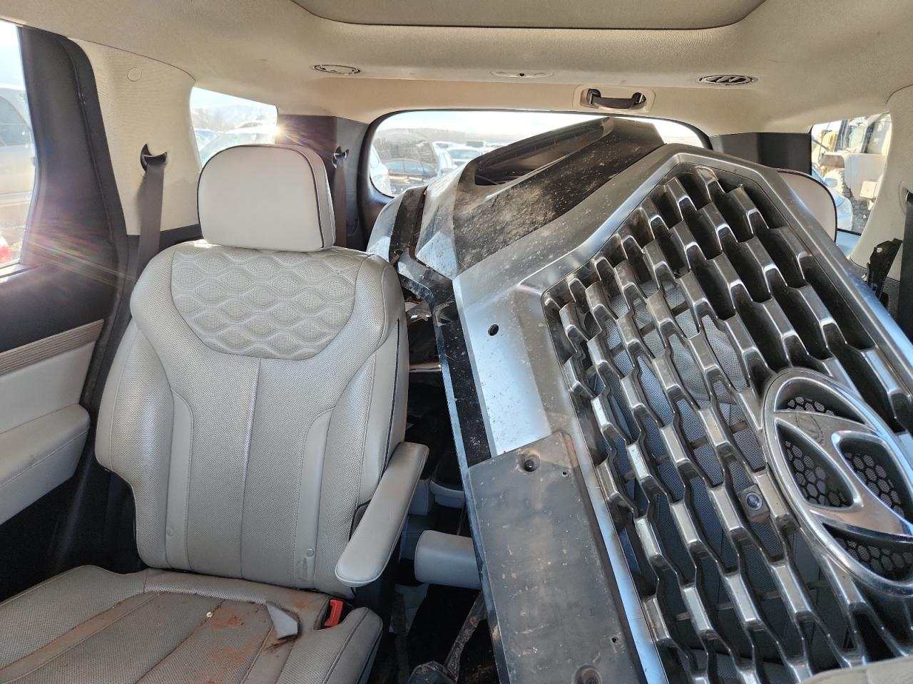 Hyundai PALISADE Limited Image 6