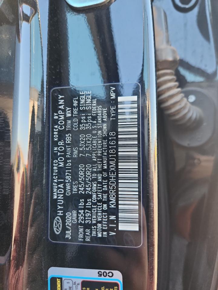 Hyundai PALISADE Limited Image 2