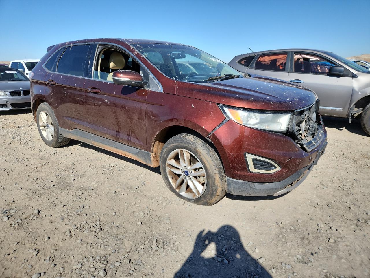 Ford Edge Sel Image 3