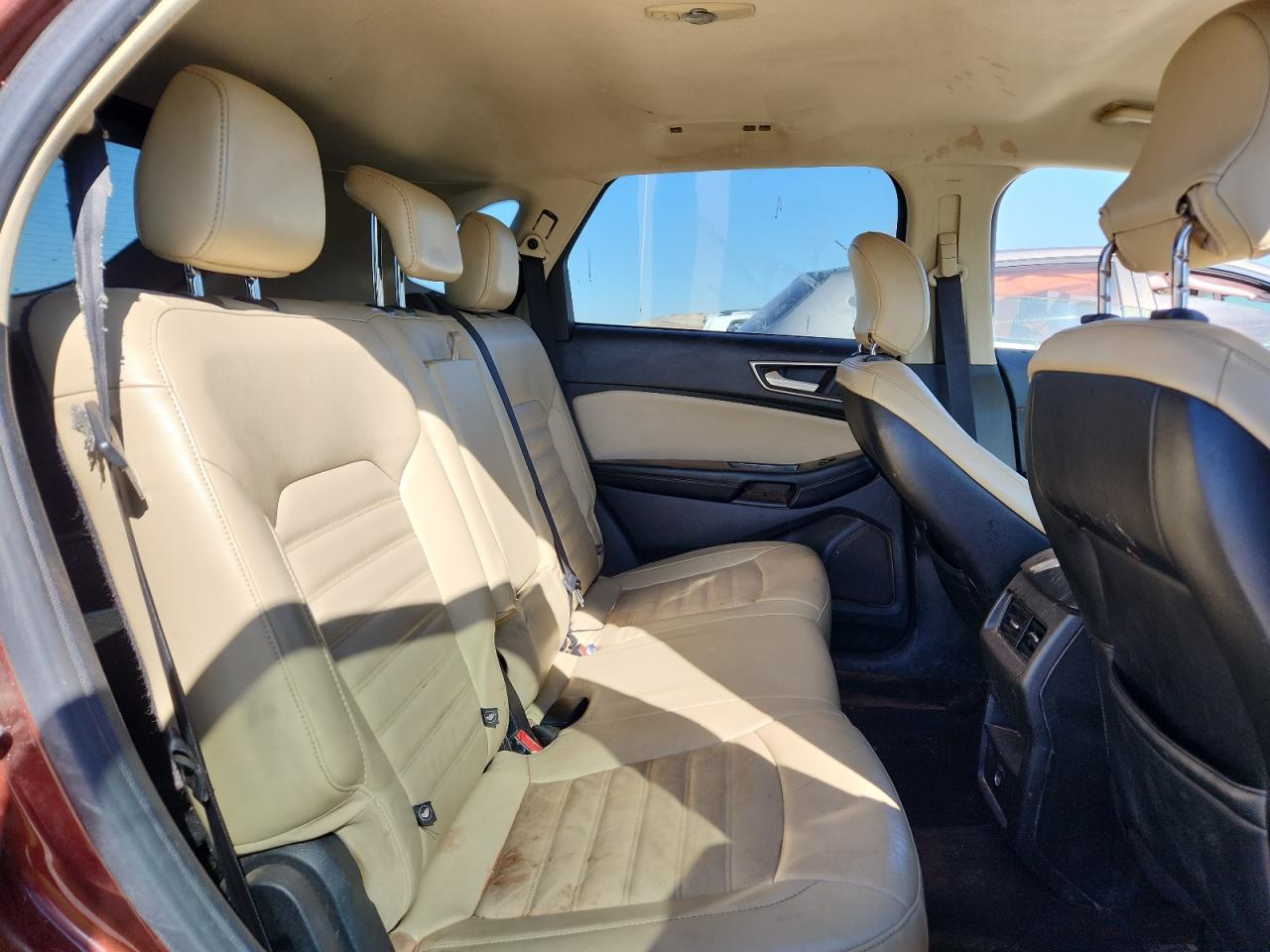 Ford Edge Sel Image 8