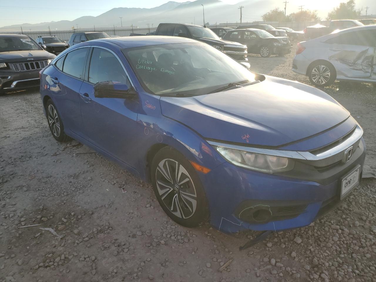 Honda Civic Ex Image 11