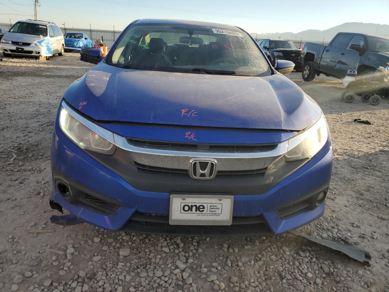 Honda Civic Ex Image 10