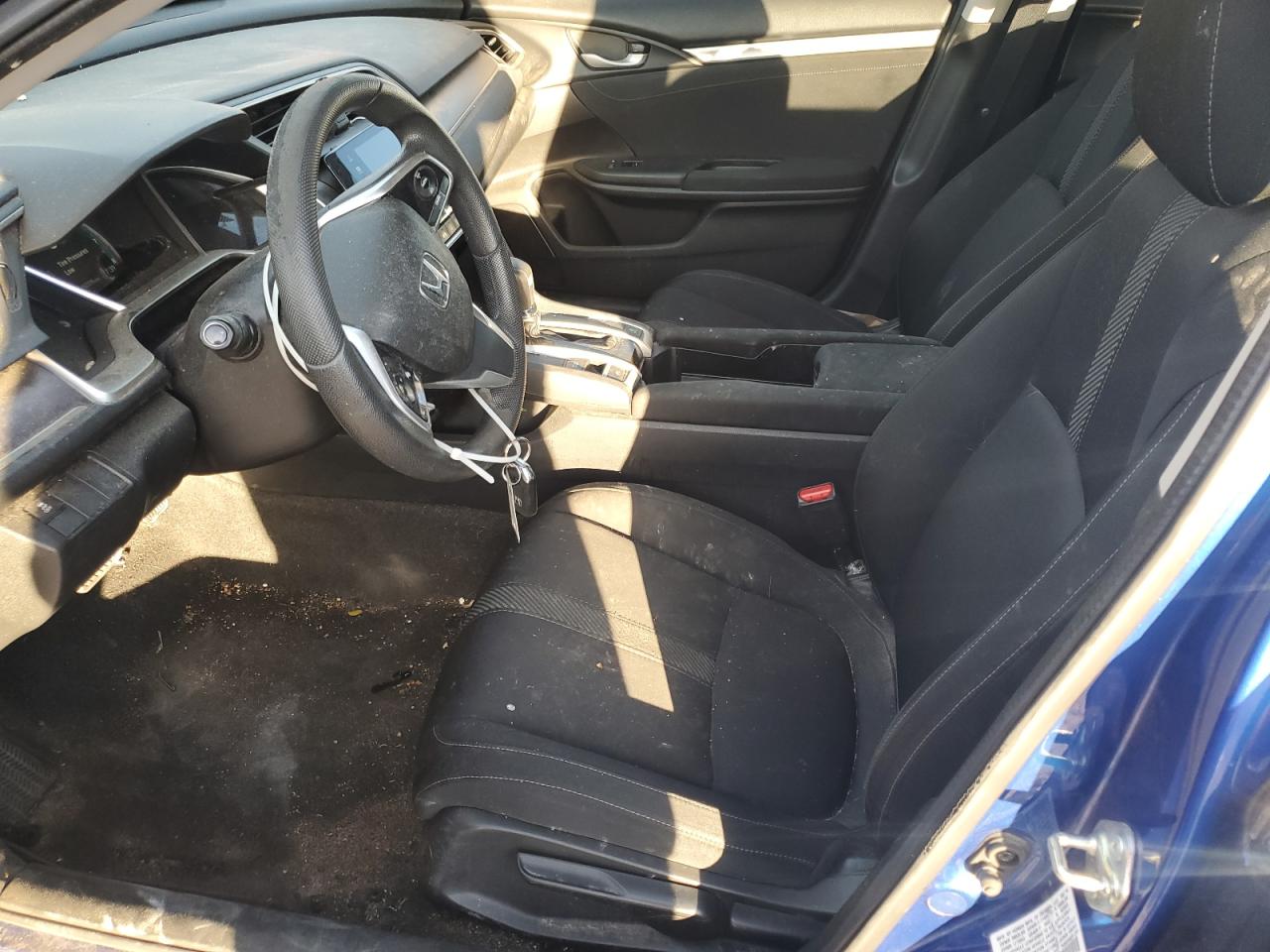 Honda Civic Ex Image 9