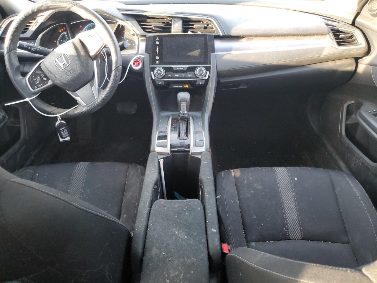 Honda Civic Ex Image 3