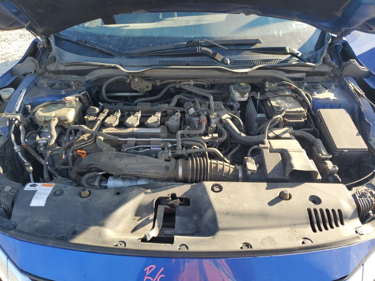 Honda Civic Ex Image 8