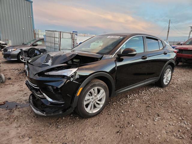  Salvage Buick Envista Pr