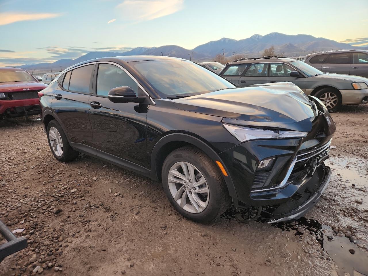 Buick Envista Pr Preferred Image 2