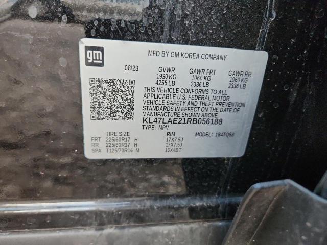 Buick Envista Pr Preferred Image 8