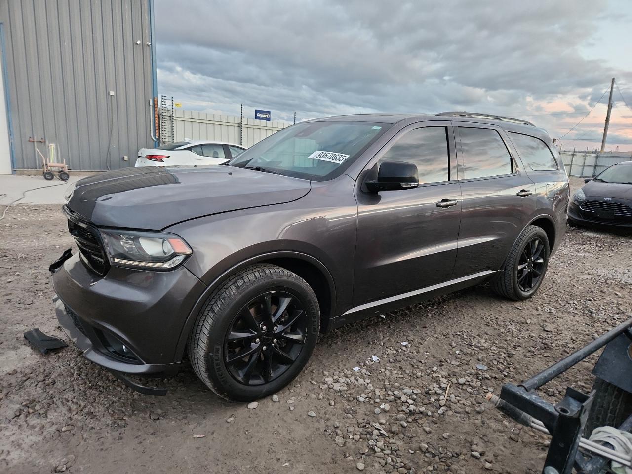 Dodge Durango R/t Image 1