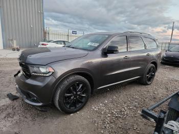  Salvage Dodge Durango