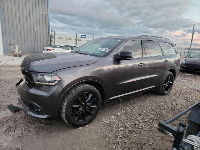  Salvage Dodge Durango