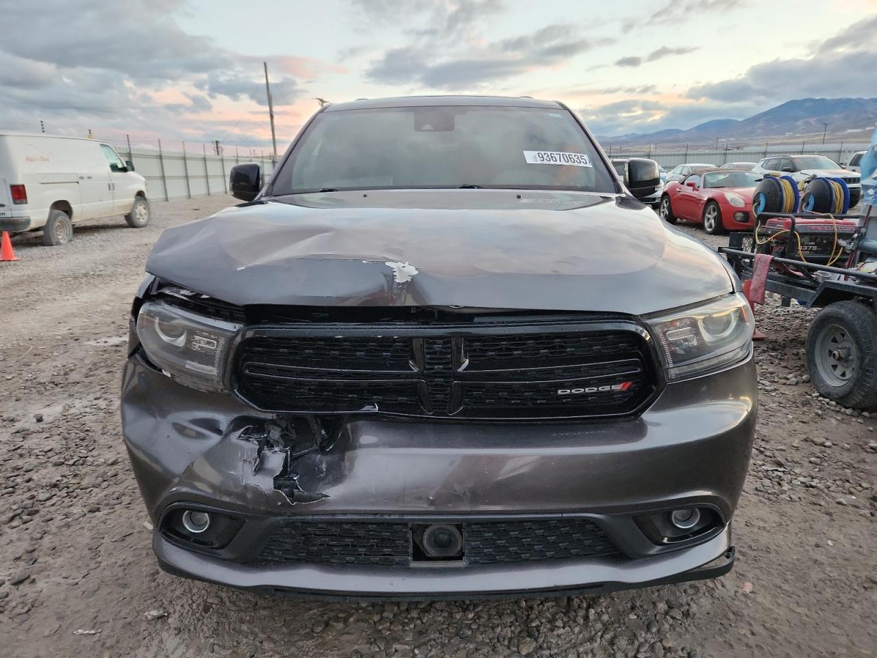 Dodge Durango R/t Image 6
