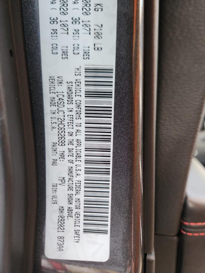 Dodge Durango R/t Image 7